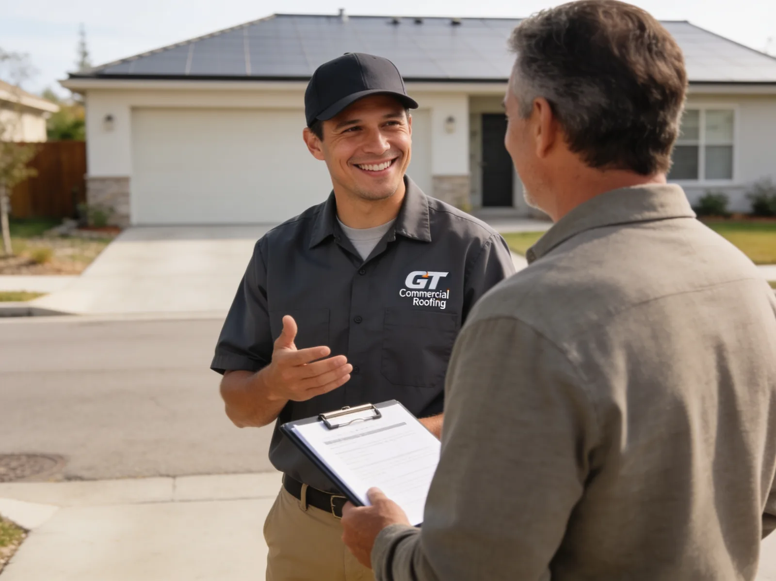 Flat Roof Repair Latimer, IA FAQs
